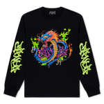 Dragonology Long Sleeve (Black)