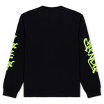 Dragonology Long Sleeve (Black)