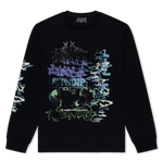 World Wide Madness Long Sleeve (Black)