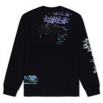 World Wide Madness Long Sleeve (Black)