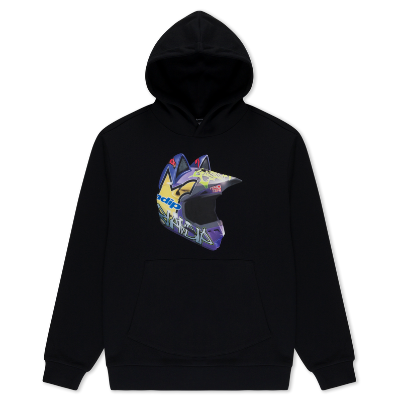 First Place Hoodie (Black)