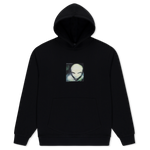 Spacing Out Hoodie (Black)