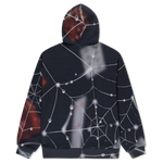 Redemption Zip Up Hoodie (Black Multi)