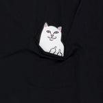 Lord Nermal S/S Pocket Tee (Black)