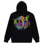 Dragonology Hoodie (Black)