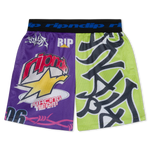 RIPNDIP AllStar Mesh Shorts (Multi)