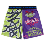 RIPNDIP AllStar Mesh Shorts (Multi)