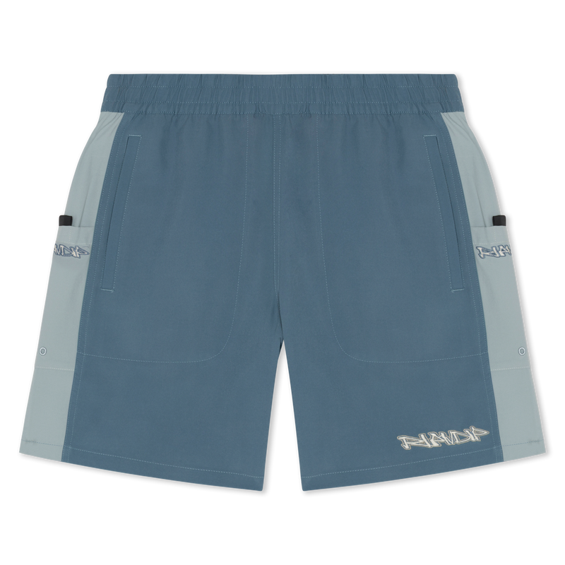 Lord Nermal Water Activated Swim Shorts (Slate)