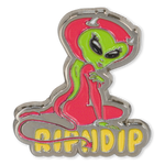Devil Alien Pin (Multi)