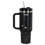 Same Shit Different Day Big Ol Cup Tumbler (Black)