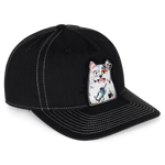 Lord Nermal Collage Snapback (Black)