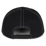 Lord Nermal Collage Snapback (Black)