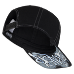 Lord Nermal Collage Snapback (Black)