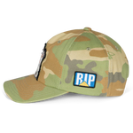 Patchwork Dad Hat (Camo)