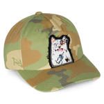 Patchwork Dad Hat (Camo)