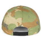 Patchwork Dad Hat (Camo)