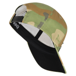 Patchwork Dad Hat (Camo)