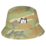 Lord Nermal Bucket Hat (Camo)