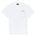 Lord Nermal S/S Pocket Tee (White)