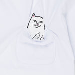 Lord Nermal Pocket Tee (White)