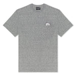 Lord Nermal Pocket Tee (Heather Grey)