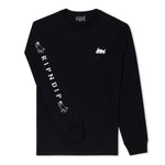Lord Nermal L/S Pocket Tee (Black)