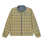 Western Roads Reversible Work Jacket (Medium Wash)