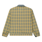 Western Roads Reversible Work Jacket (Medium Wash)