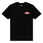 Hemper Enlightened Nermal Pocket Tee (Black)