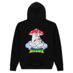 Hemper Enlightened Nermal Hoodie (Black)