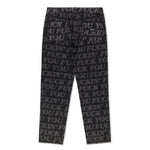 F.U.F.F. Washed Denim Pants (Black)
