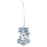 Fluffy Baby Air Freshener (Multi)