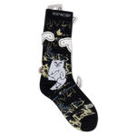 Lord Nermal Madness Socks (Black)