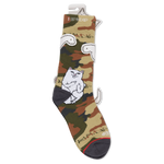 Lord Nermal Street Socks (Camo)