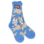 Lord Nermal Surf Socks (Blue)