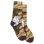 Lord Nermal Street Socks (Camo)