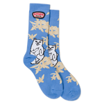 Lord Nermal Surf Socks (Blue)