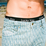 Lucky You Boxers (Black)