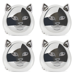 Lord Nermal Tire Caps (Silver)