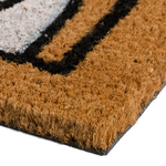 Go Away Door Mat (Brown)