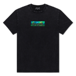 UFO Tours Tee (Black Vintage Wash)