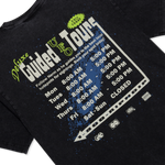 UFO Tours Tee (Black Vintage Wash)