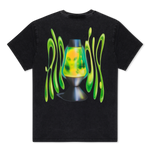 Lava Lamp Tee (Black Vintage Wash)