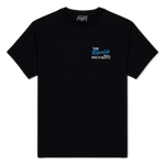 Talk Show Tee (Black)
