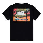 Talk Show Tee (Black)