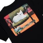 Talk Show Tee (Black)