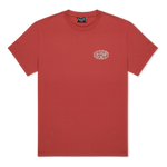Linked Up Tee (Burnt Orange)