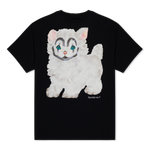Pet Me Im Cute Tee (Black)