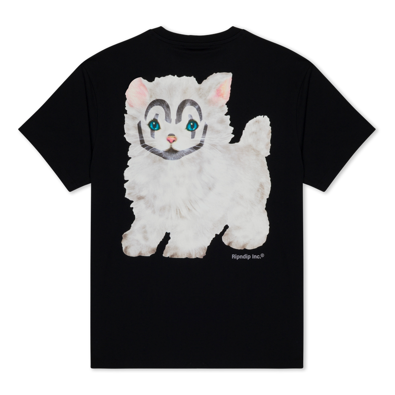 Pet Me Im Cute Tee (Black)
