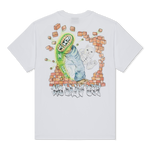Karate Kat Tee (White)